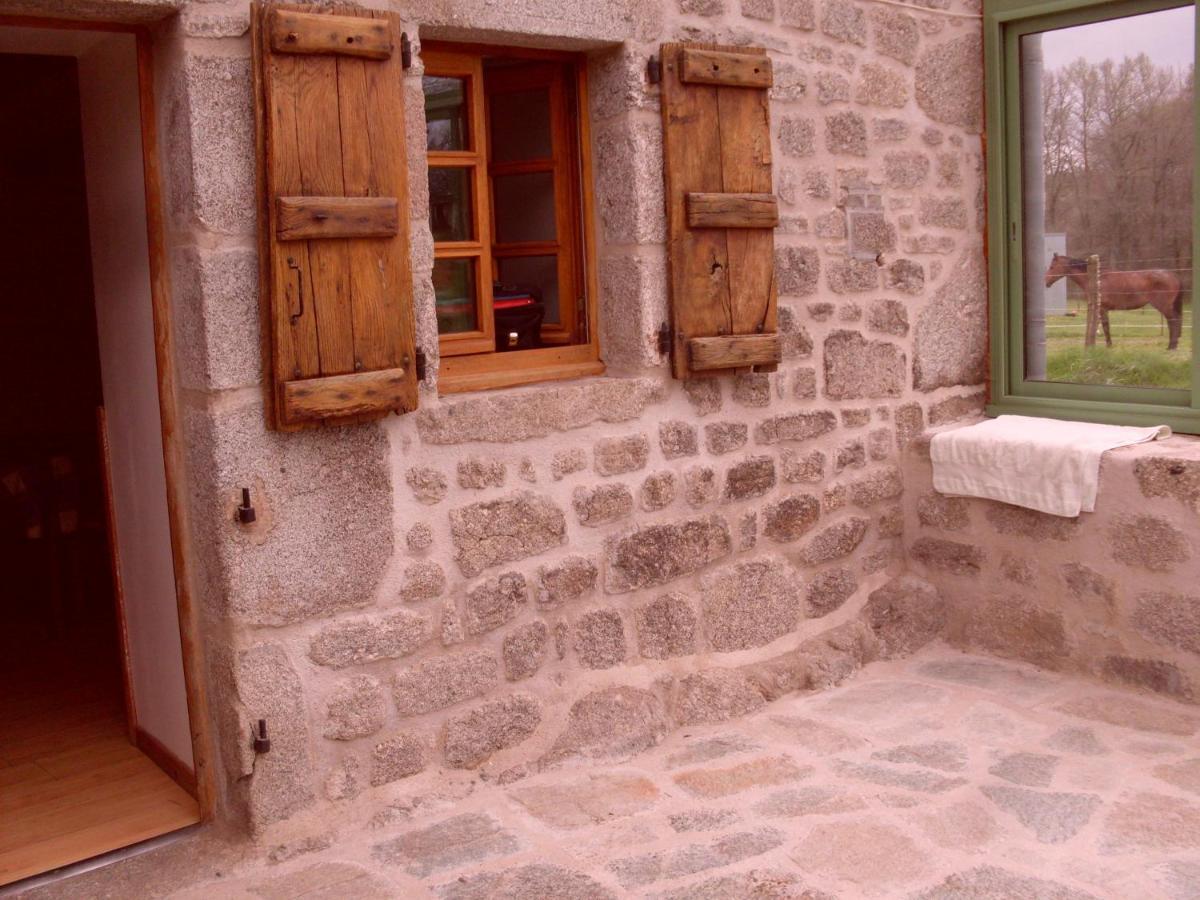 Escale Nature Saint-Angel  Dış mekan fotoğraf