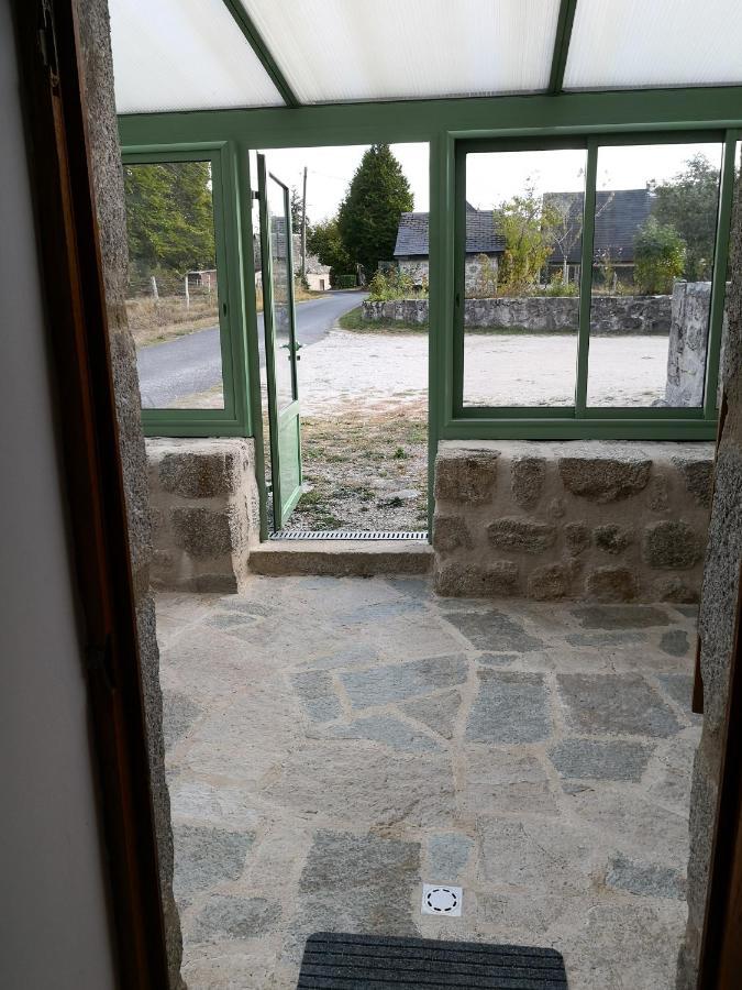 Escale Nature Saint-Angel  Dış mekan fotoğraf
